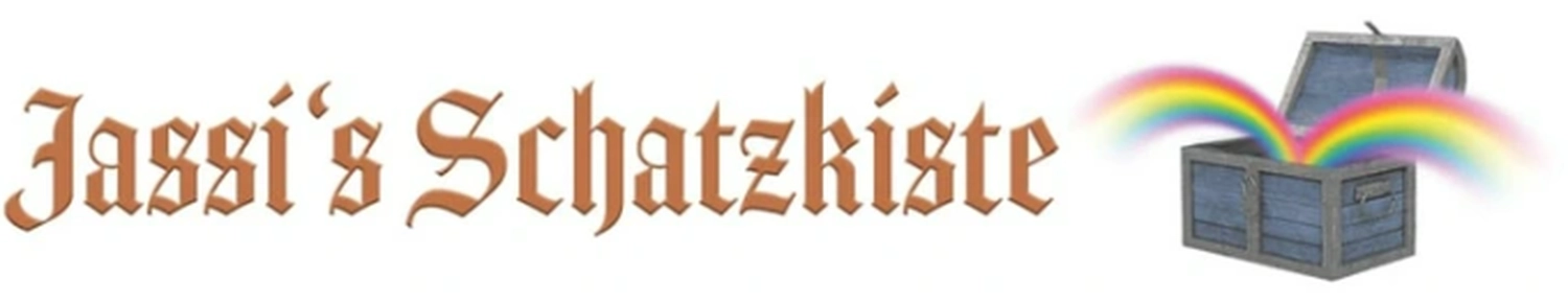 Jassi´s Schatzkiste - Handarbeit und Esoterik - Logo