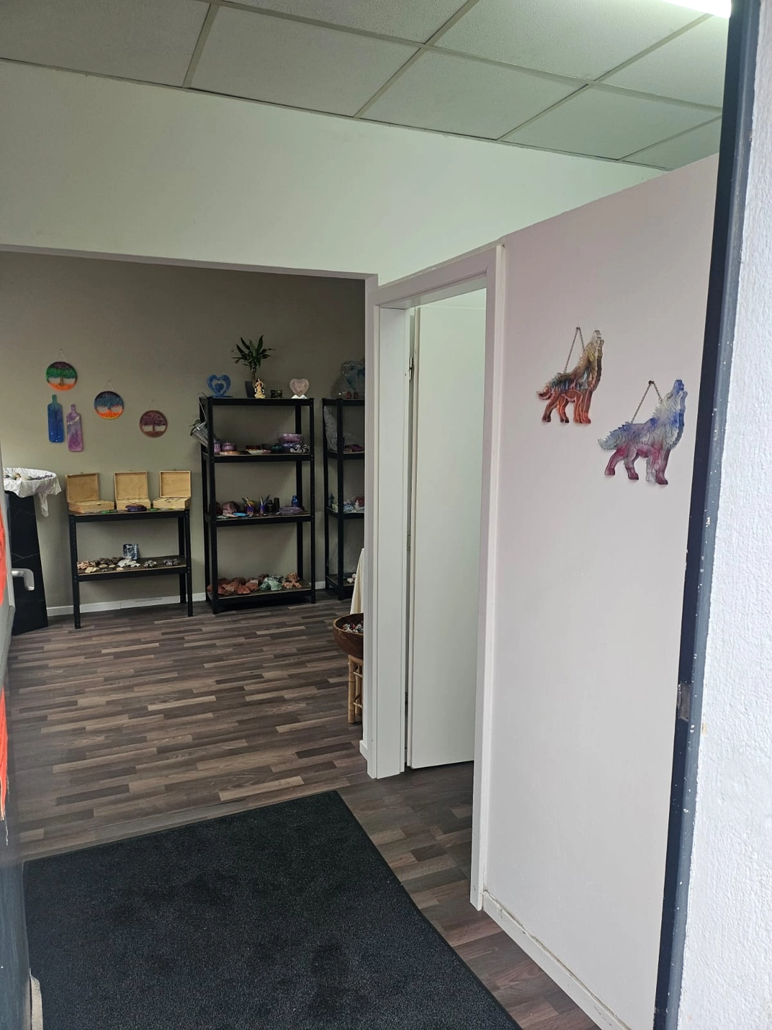 Jassi´s Schatzkiste - Handarbeit und Esoterik - im Laden